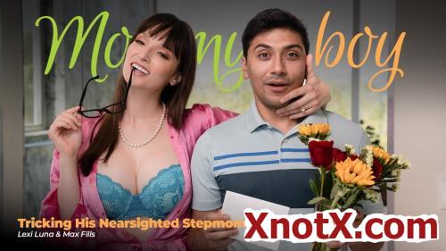 Tricking His Nearsighted Stepmom / Lexi Luna / 23-10-2024 [UltraHD 4K/2160p/MP4/2.92 GB] by XnotX