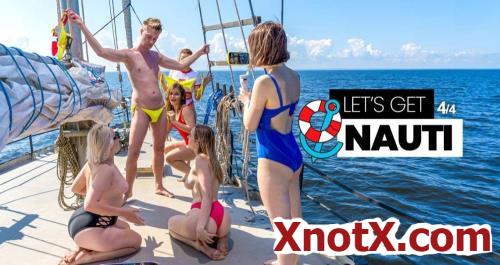 Let's get nauti - Part 4-4 / Iris Murai, Purr Simona, Erika Mori, Olivia Trunk, Avrora Murai / 11-11-2024 [FullHD/1080p/MP4/1.82 GB] by XnotX