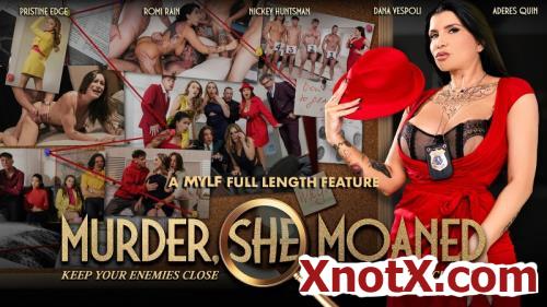 Murder She Moaned / Nickey Huntsman, Pristine Edge, Romi Rain, Dana Vespoli, Aderes Quin / 01-12-2024 [FullHD/1080p/MP4/10.3 GB] by XnotX