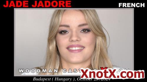 Casting X / Jade Jadore / 03-01-2025 [SD/540p/MP4/1.36 GB] by XnotX