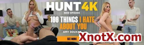 100 Things I Hate About You / Amy Douxxx / 16-01-2025 [FullHD/1080p/MP4/2.95 GB] by XnotX