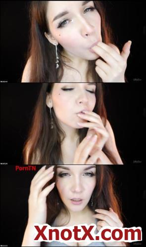 KittyKlaw - KittyKlaw finger licking (HD/720p) 19-01-2025