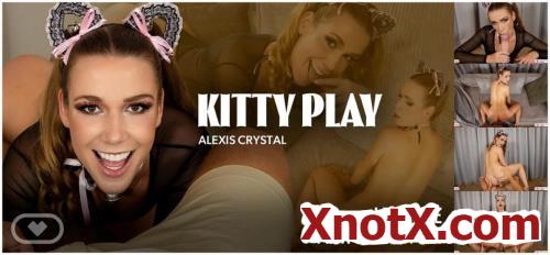 Alexis Crystal - Alexis Crystal - Kitty Play 4k (UltraHD 4K/2160p) 22-01-2025