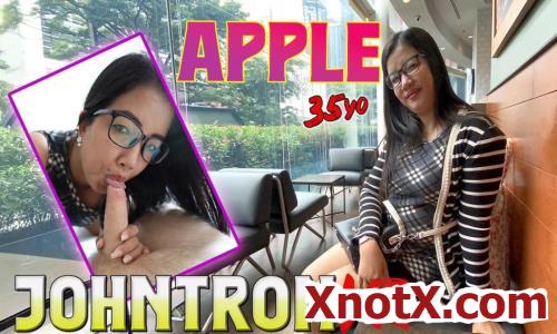 Apple - Thai Chubster Office Lady Seduced Into Hardcore Porn (UltraHD 4K/2880p) 28-02-2025