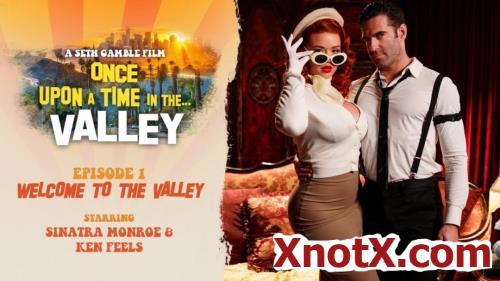 Sinatra Monroe - Once Upon A Time In The Valley (FullHD/1080p) 21-06-2025